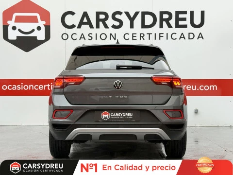 Volkswagen T-Roc Life 1.5 TSI 110kW (150CV) DSG