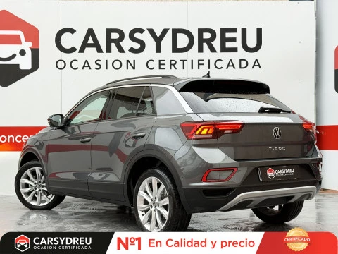 Volkswagen T-Roc Life 1.5 TSI 110kW (150CV) DSG