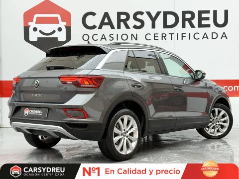Volkswagen T-Roc Life 1.5 TSI 110kW (150CV) DSG