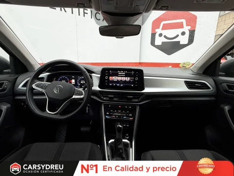 Volkswagen T-Roc Life 1.5 TSI 110kW (150CV) DSG