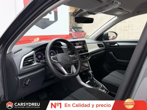 Volkswagen T-Roc Life 1.5 TSI 110kW (150CV) DSG