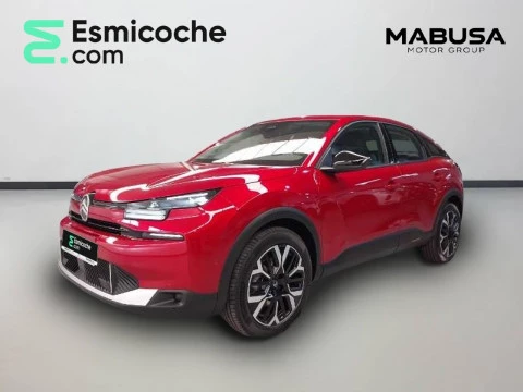 Citroën C4 Hybrid 145 ë-DCS6 Business Edition