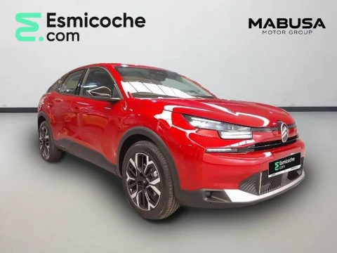 Citroën C4 Hybrid 145 ë-DCS6 Business Edition