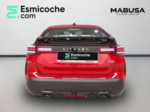 Citroën C4 Hybrid 145 ë-DCS6 Business Edition