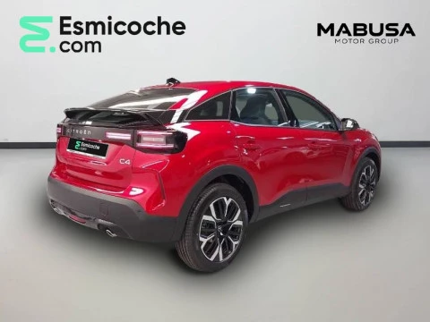 Citroën C4 Hybrid 145 ë-DCS6 Business Edition