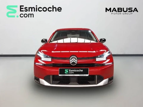 Citroën C4 Hybrid 145 ë-DCS6 Business Edition