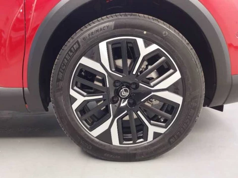 Citroën C4 Hybrid 145 ë-DCS6 Business Edition
