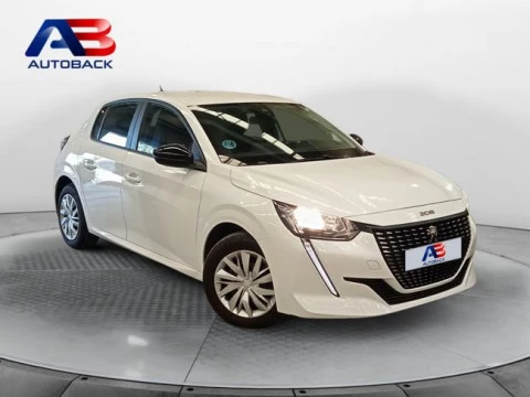 Peugeot 208 BlueHDi 73kW (100CV) Active