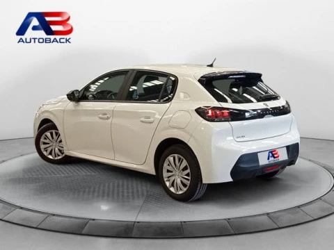 Peugeot 208 BlueHDi 73kW (100CV) Active