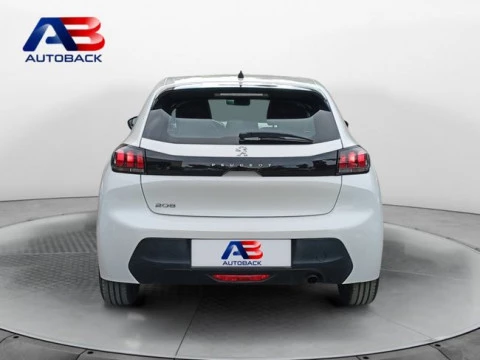 Peugeot 208 BlueHDi 73kW (100CV) Active