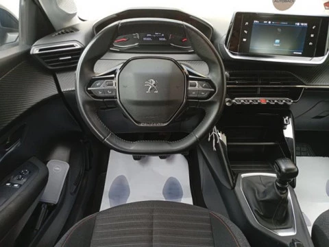 Peugeot 208 BlueHDi 73kW (100CV) Active