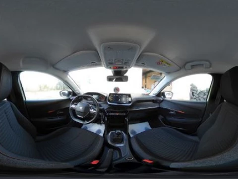 Peugeot 208 BlueHDi 73kW (100CV) Active