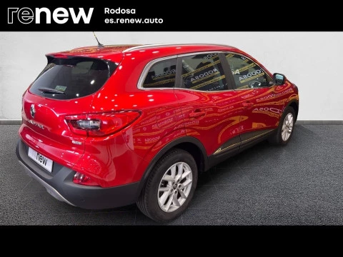 Renault Kadjar  Diesel  1.5dCi Energy Xmod EDC 81kW