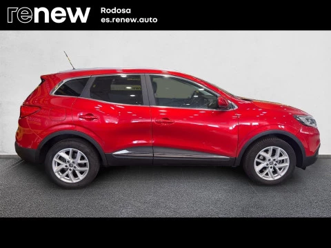 Renault Kadjar  Diesel  1.5dCi Energy Xmod EDC 81kW
