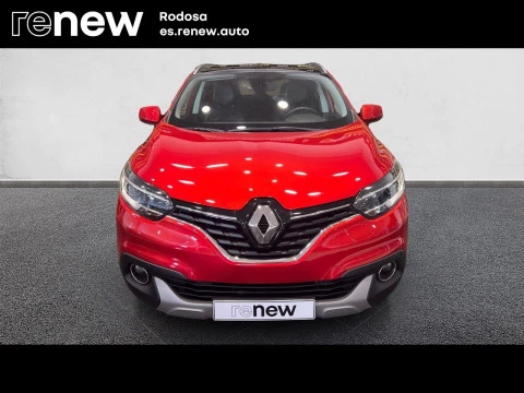 Renault Kadjar  Diesel  1.5dCi Energy Xmod EDC 81kW