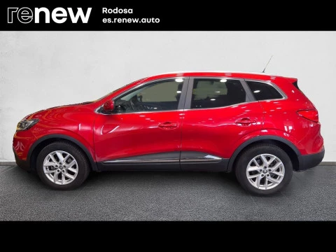 Renault Kadjar  Diesel  1.5dCi Energy Xmod EDC 81kW