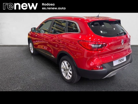 Renault Kadjar  Diesel  1.5dCi Energy Xmod EDC 81kW