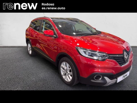 Renault Kadjar  Diesel  1.5dCi Energy Xmod EDC 81kW
