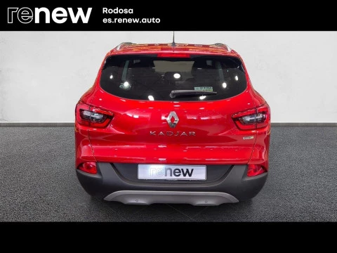 Renault Kadjar  Diesel  1.5dCi Energy Xmod EDC 81kW