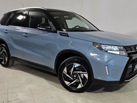 Suzuki Vitara 1.4 T S3 Mild Hybrid