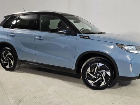 Suzuki Vitara 1.4 T S3 Mild Hybrid