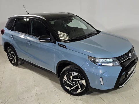Suzuki Vitara 1.4 T S3 Mild Hybrid