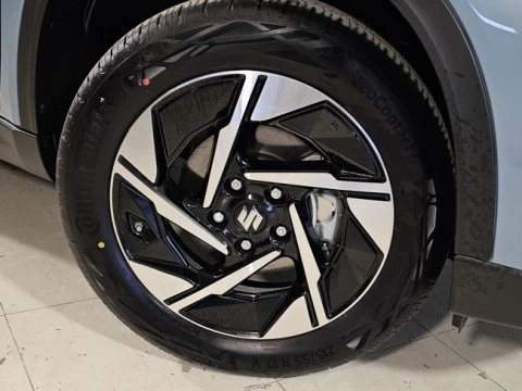 Suzuki Vitara 1.4 T S3 Mild Hybrid