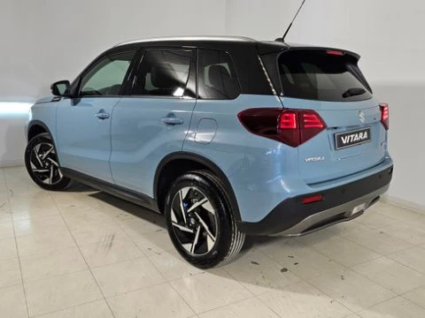Suzuki Vitara 1.4 T S3 Mild Hybrid