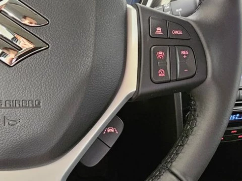 Suzuki Vitara 1.4 T S3 Mild Hybrid