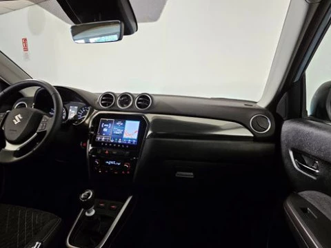 Suzuki Vitara 1.4 T S3 Mild Hybrid