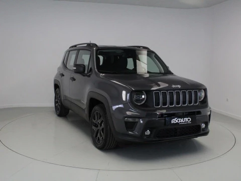 Jeep Renegade RENEGADE ALTITUDE MHEV