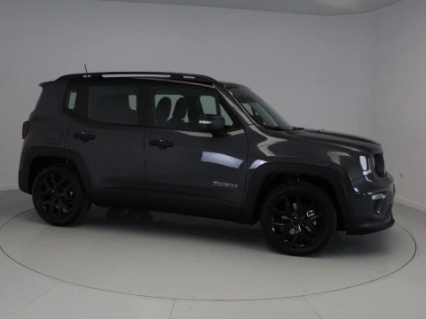 Jeep Renegade RENEGADE ALTITUDE MHEV
