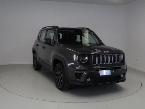 Jeep Renegade RENEGADE ALTITUDE MHEV