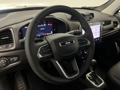 Jeep Renegade RENEGADE ALTITUDE MHEV