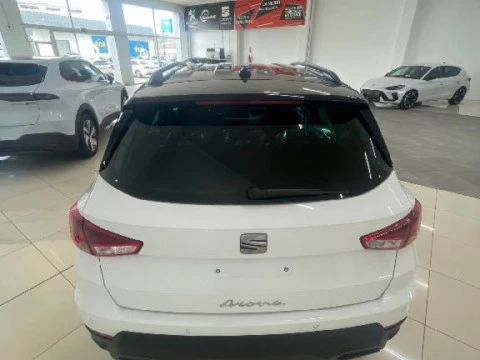 Seat Arona 1.0 TSI 70KW STYLE SPECIAL EDITION 5P
