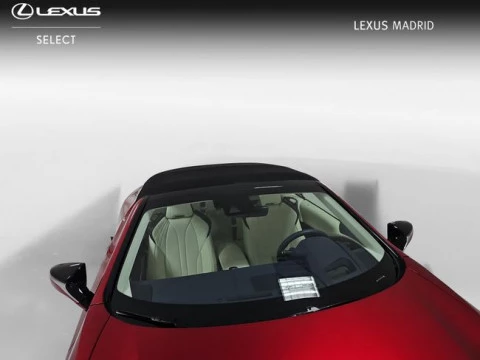 Lexus LC 5.0 V8 Bespoke Cabrio