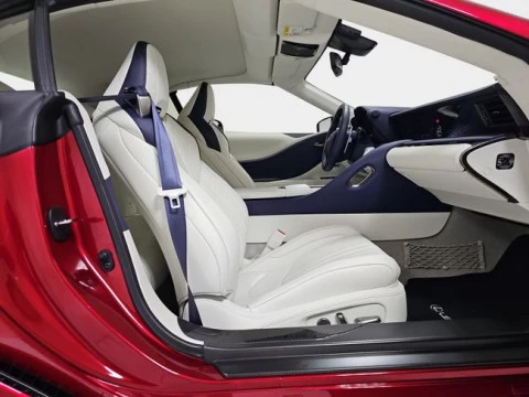 Lexus LC 5.0 V8 Bespoke Cabrio