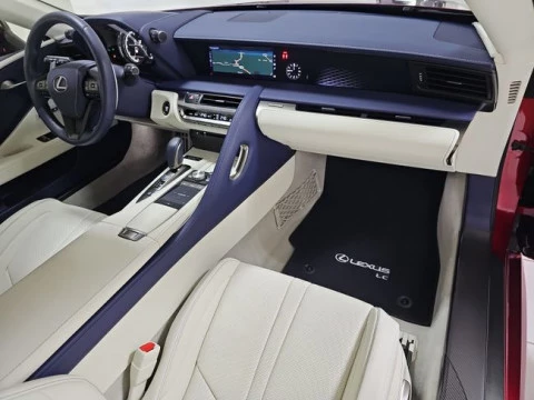 Lexus LC 5.0 V8 Bespoke Cabrio