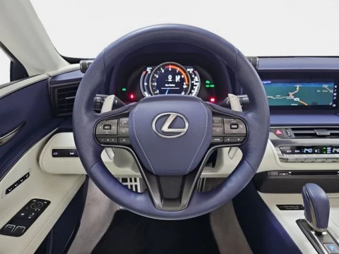 Lexus LC 5.0 V8 Bespoke Cabrio