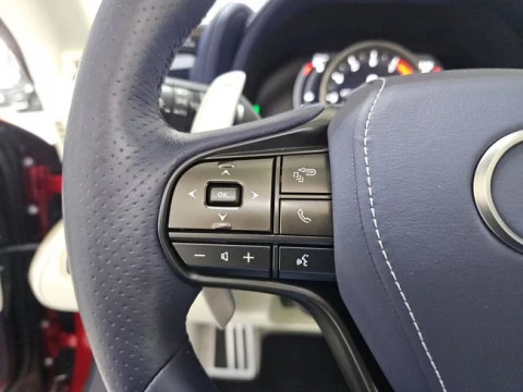Lexus LC 5.0 V8 Bespoke Cabrio