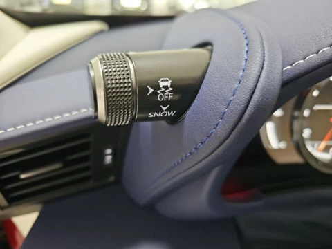 Lexus LC 5.0 V8 Bespoke Cabrio