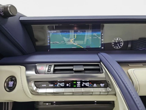 Lexus LC 5.0 V8 Bespoke Cabrio