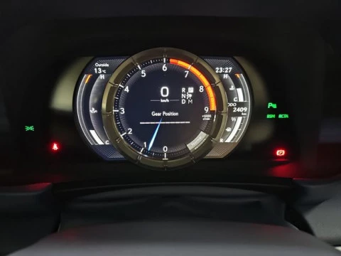 Lexus LC 5.0 V8 Bespoke Cabrio