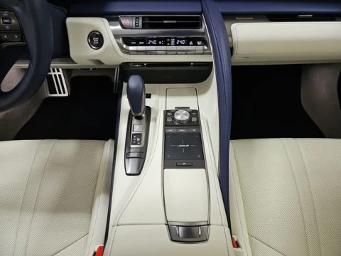 Lexus LC 5.0 V8 Bespoke Cabrio