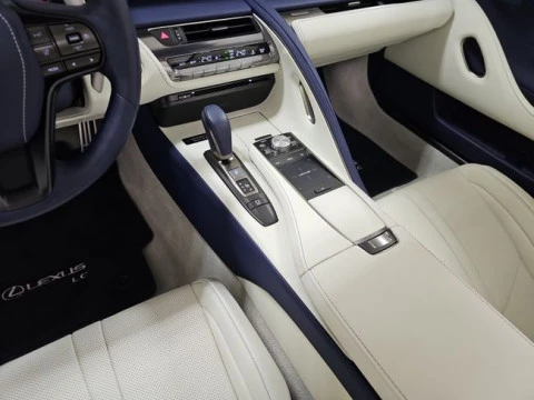 Lexus LC 5.0 V8 Bespoke Cabrio