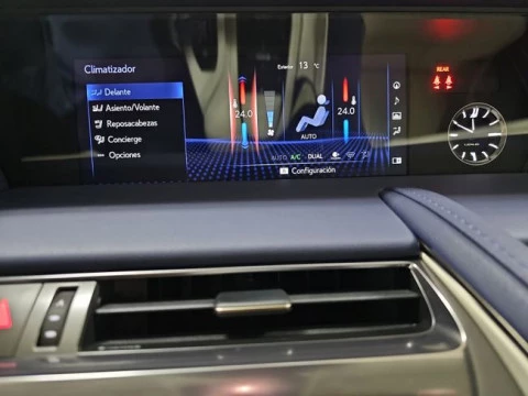 Lexus LC 5.0 V8 Bespoke Cabrio