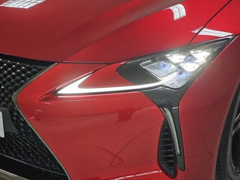 Lexus LC 5.0 V8 Bespoke Cabrio