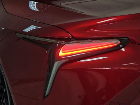 Lexus LC 5.0 V8 Bespoke Cabrio