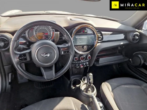 MINI Cabrio 100 kW (136 CV)