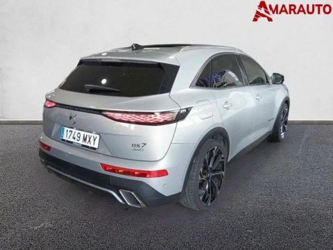 DS 7  E-TENSE 4x4 360 SAINT EXUPERY ANTOINE DE SAINT EXUPERY